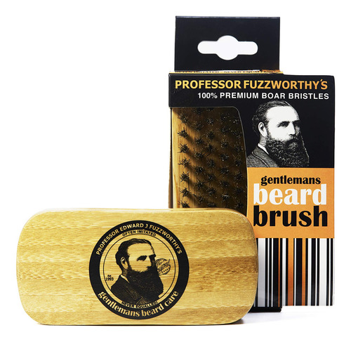 Barra De Champú Para Barba De Professor Fuzzworthy, Totalmen