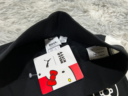 Sudadera Puma X Hello Kitty Niña (talla 4 Años) 100%original