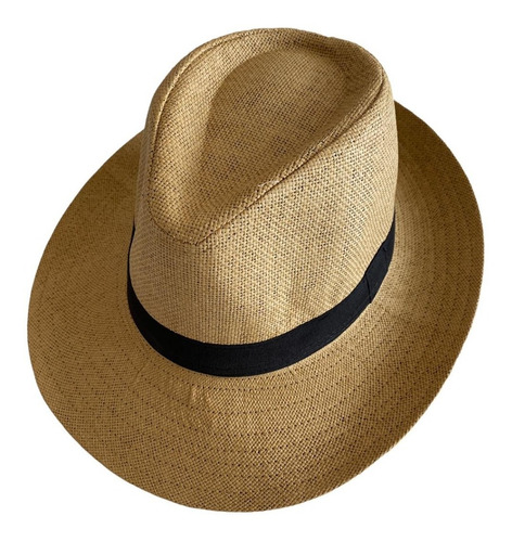 Sombrero Modelo Panamá Para Hombre  