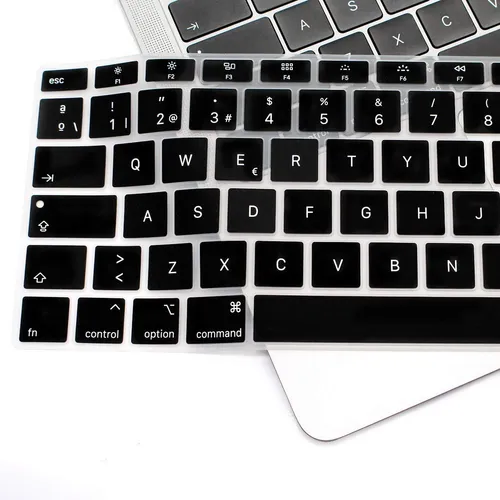 Protector Teclado Macbook Air 13 2018 A1932 Español