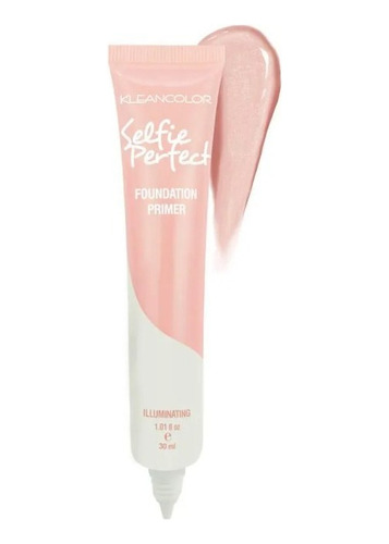 Primer Foundation Selfie Perfect Kleancolor