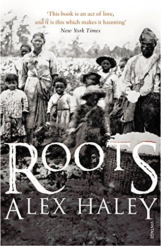 Book : Roots - Haley, Alex