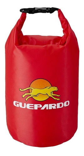 Saco Estanque Impermeável 5 Litros Keep Dry Guepardo