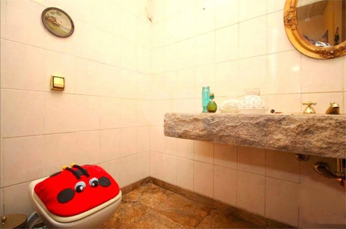 Imagem 30 de 30 de Casa Térr No Bairro Do Brooklin Em Terreno De 1.200 Metros, Com Potencial Para Reforma Com Piscina! - Reo215245
