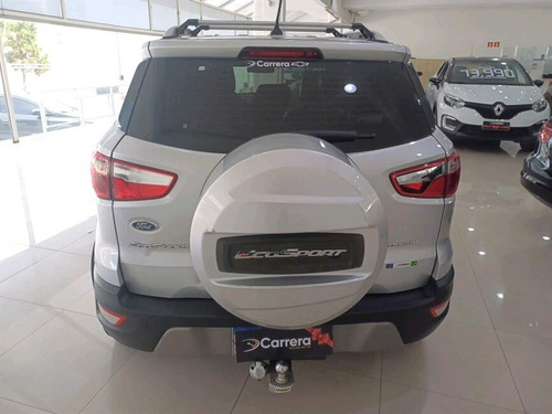 Ford Ecosport 2.0 DIRECT FLEX TITANIUM AUTOMÁTICO
