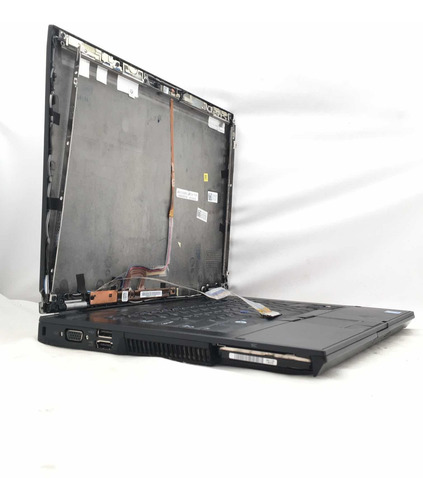 Laptop Dell E6400 C2d Teclado Fan Disipador Flex Balastra (Usado)