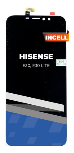 Lcd Para Hisense E30 , E30 Lite
