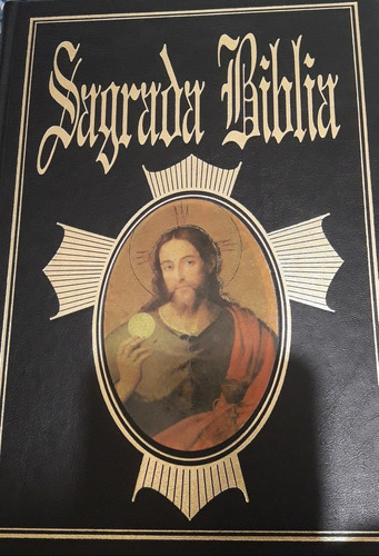  Sagrada Biblia Católica.