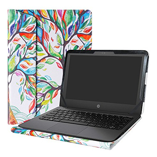 Funda Protectora Alapmk Para Chromebook 11.6 Hp 11a 11a-ndxx