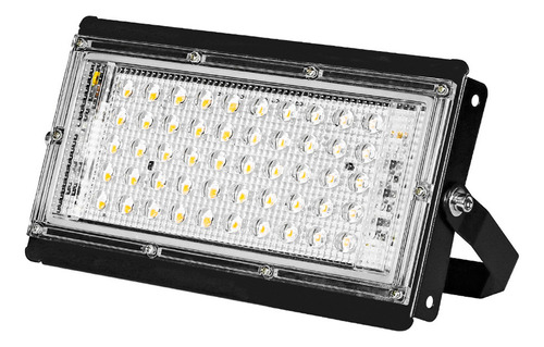 Ac180-240v 50w 50leds Luz De Crecimiento De Planta Interior