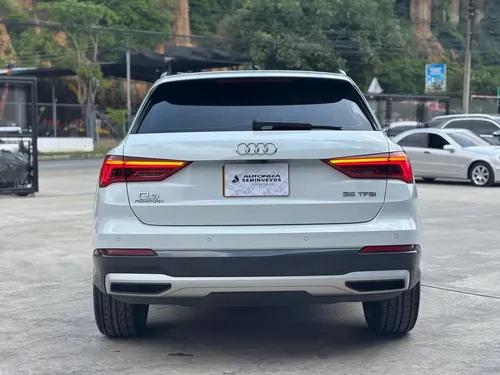 Audi Q3 35 TFSI AMBITION TP