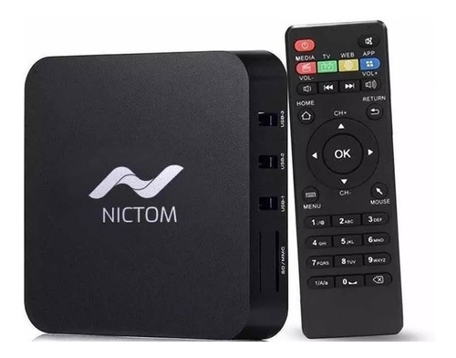 Tv Box Converti Tu Led En Smart Android Hdmi Rca En Cuotas