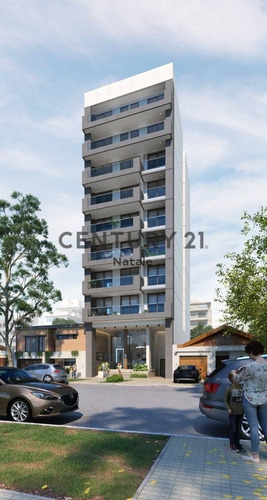 Imagen 1 de 7 de Deptos 2 Dormitorios En Pozo - Parque San Martín - 25 E/ 55 Y 56 - Obra Iniciada