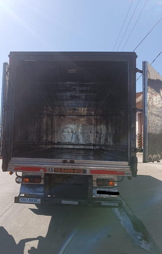 Mercedes Benz 1218 Balancin