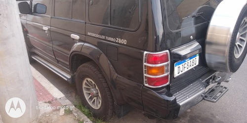 Mitsubishi Pajero Pajero Ful Gls