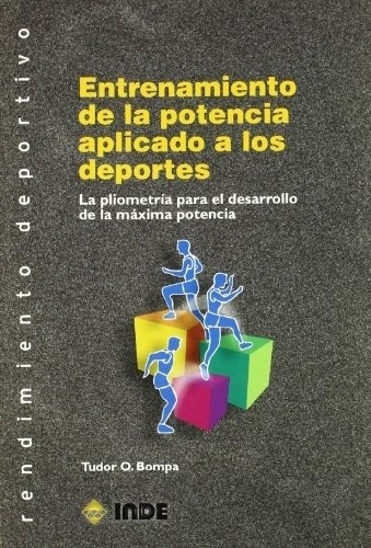 Entrenamiento De La Potencia Aplicado A Los Deportes