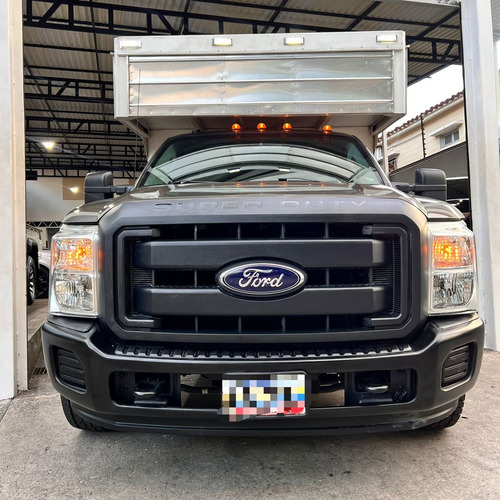Camion Ford Super Duty 2012 F350 4x2 Sincronico