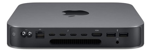 Computadora De Escritorio Apple Mac Mini (finales De 2018) C