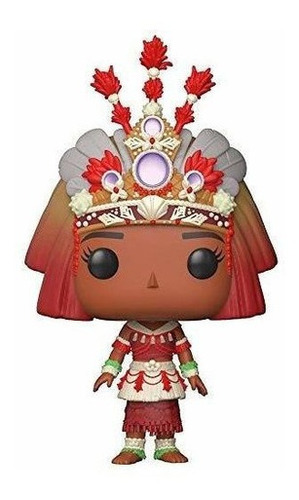 Figura Coleccionable Funko Pop Disney Moana (ceremonia)