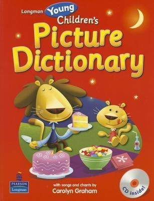 Longman Young Children's Picture Dictionary - Jamieson, Kare