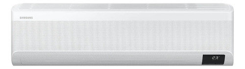 Aire acondicionado Samsung Windfree inverter  frío/calor 18000 BTU  blanco 220V AR18ASEAAWK