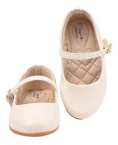 Sapato infantil cheap feminino social