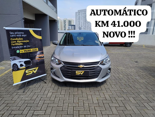 Chevrolet Onix 1.0 TURBO PLUS LTZ