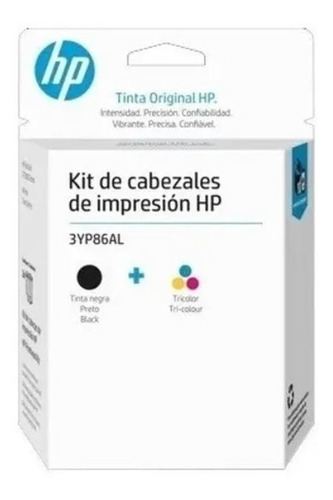 Hp Cabezales Gt50 Gt51 Mh051a Mh050a 3yp86al 315 415 5820 