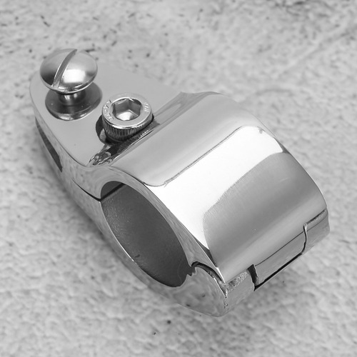 Marine Jaw Slide, 2 Piezas, Parte Superior Con Bisagras De A