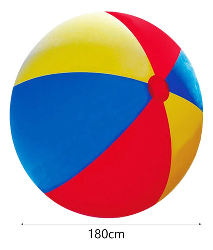 Pelota De Playa Inflable, Pelota De Playa Extra, Pelota