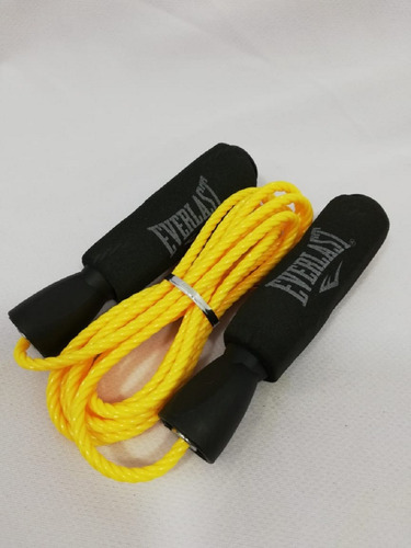  Lazo Para Saltar Amarillo, Everlast, Evjr1y666