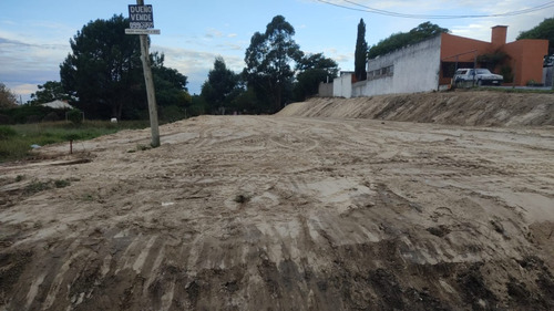 Terreno El Pinar Pronto Para Construir