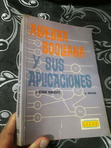 Libro Algebra Booleana Y Sus Aplicaciones Whitesitt