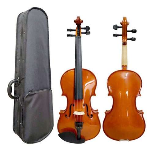 Violin Melody Importado Original  Fino Acabado C/estuche