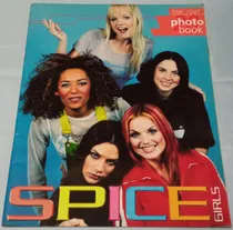 Comprar O Spice Girls Tear Out Photo Book Italia 1997 Ricewithduck