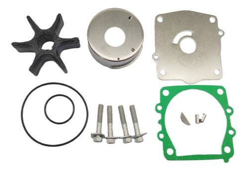 Kit De Impulsor Xrmarine 6n6-w0078 Para Fueraborda Yamaha De