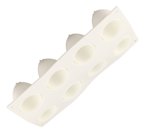 Molde De Silicona Antiadherente Para Tartas Con Forma De Hue