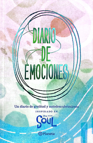  Soul Diario De Emociones ( Libro Original )