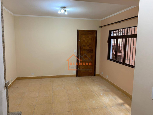 Sobrado À Venda, 130 M² Por R$ 434.000,00 - Itaquera - São Paulo/sp - So0418