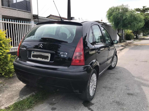 Citroën C3 2004 1.6 16v Glx 5p