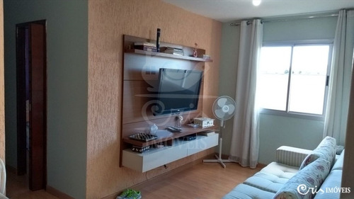 Imagem 4 de 11 de Apartamento Em Vila São João - Mauá - Sp - Av03/53