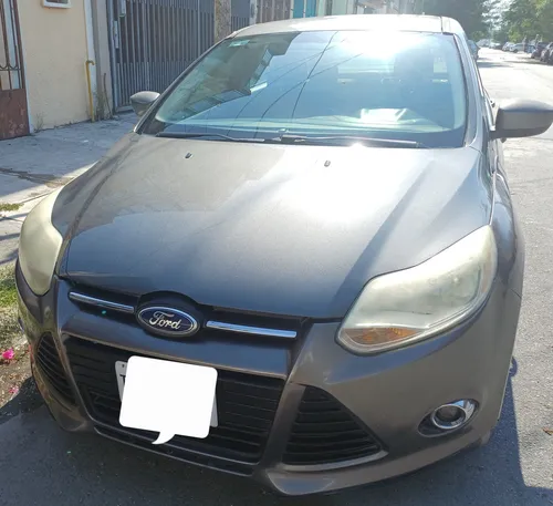 Ford Focus Se At