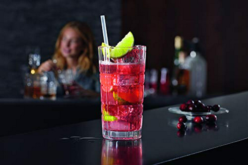 Copa De Cóctel Spiritii Highball, Juego De 8, 13.5 Onzas
