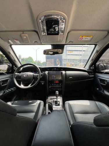 Toyota Fortuner Srv 2021 2.8 Diesel Blindada