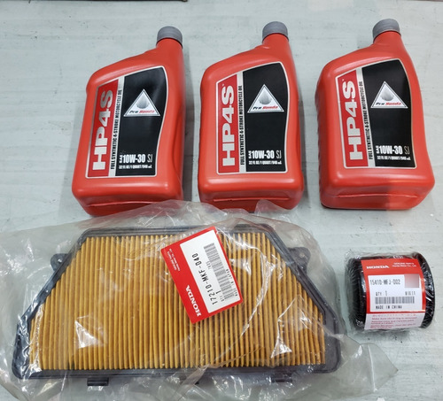 Kit Service Mantenimiento Cbr 1000 (desde 2017) Power Bikes