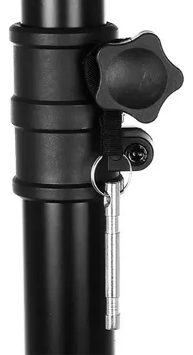 Trípode Soporte Pie P/ Luces Dj Skp Ls1