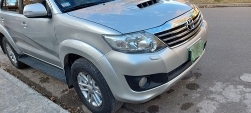 Toyota Hilux Sw4 3.0 Srv Cuero I 171cv 4x4 5at - A4