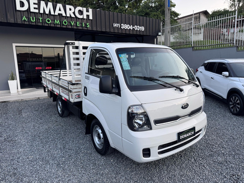 Kia Bongo 2.5 K2500 4X2 Rs Turbo S/ Carroceria 2P