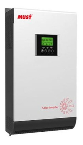 Inversor Hibrido 3000w 48v Lhm Mppt 80a Must 120v 3kw