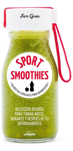 Sport Smoothies (libro Original)